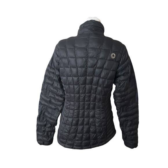 Marmot Women's Featherless Insulated Black Jacket Size Small - Picture 3 of 14